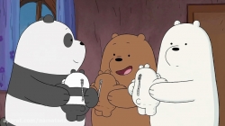 انیمیشن سه خرس کله پوک فصل 3 قسمت 32